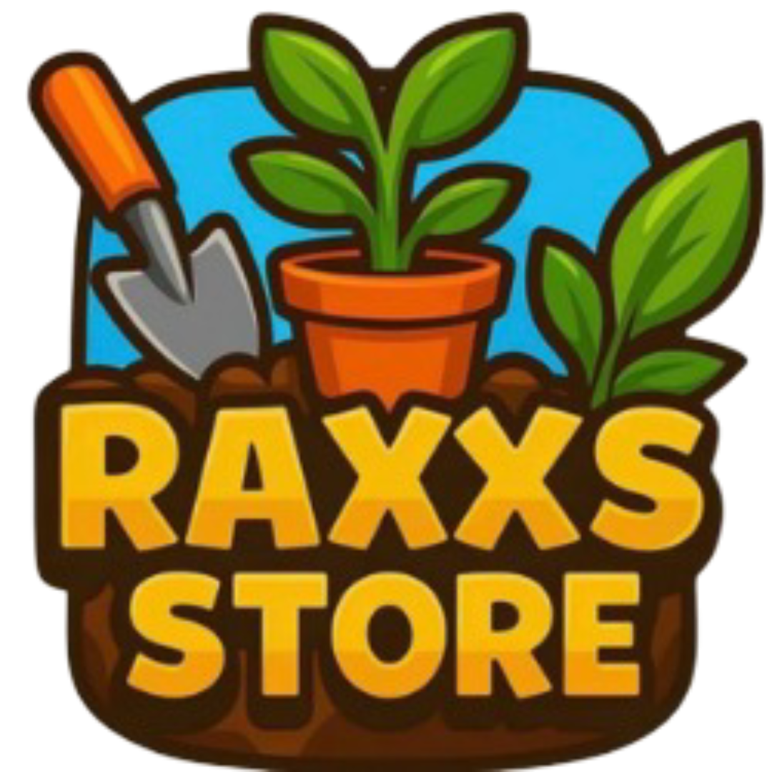 Raxxs Store Logo